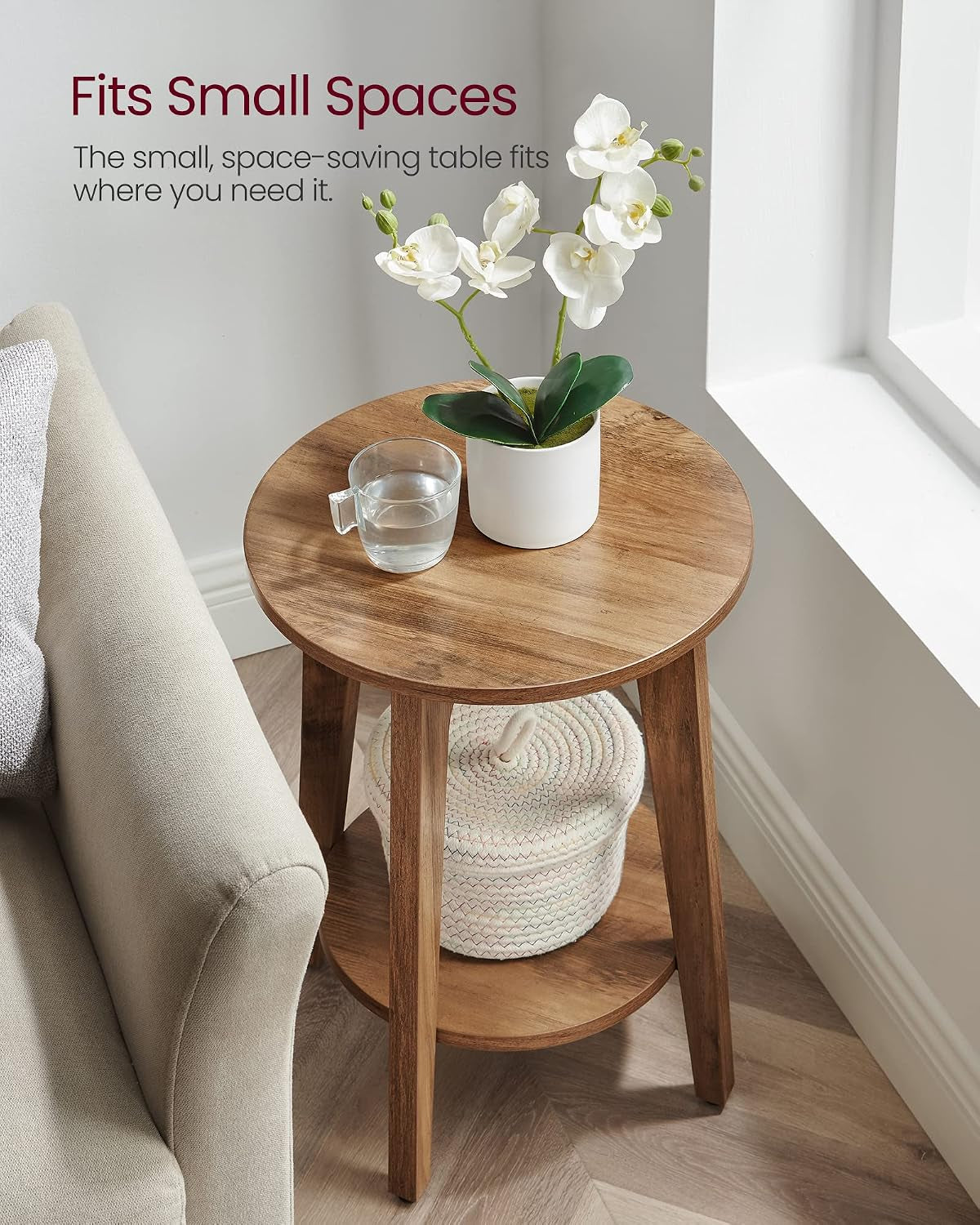 vasagle-maezo-collection-side-table-2-tier-small-round-end-table-nightstand-with-tapered-legs-curved-transitions-for-small-spaces-living-room-bedroom-honey-brown-ulet283t41