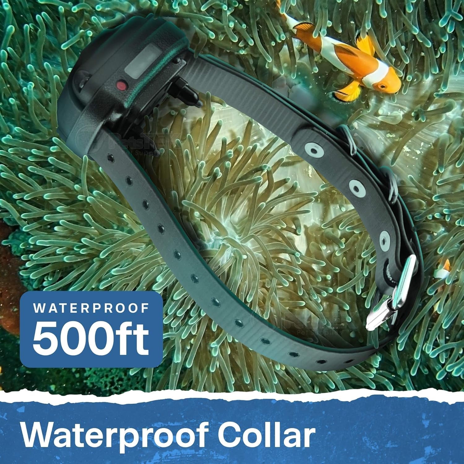 educator-et-300-mini-e-collar-for-dog-training-with-remote-1-2-mile-range-waterproof-100-blunt-stimulation-levels-tone-or-vibration-mode-night-light-tracking-for-small-medium-large-dogs