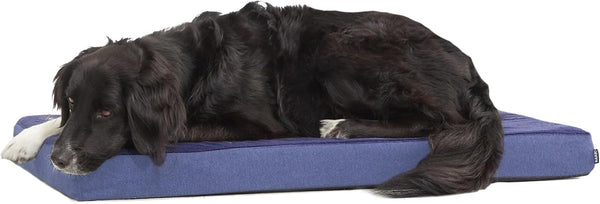 Barkbox Orthopedic Dog Bed - Large | with Memory Foam - Comfortable, Durable & Machine Washable Pet Bed - Grey17