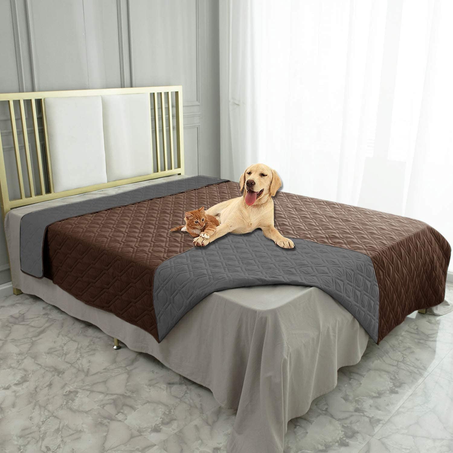 ameritex-waterproof-dog-bed-cover-pet-blanket-for-furniture-bed-couch-sofa-reversible