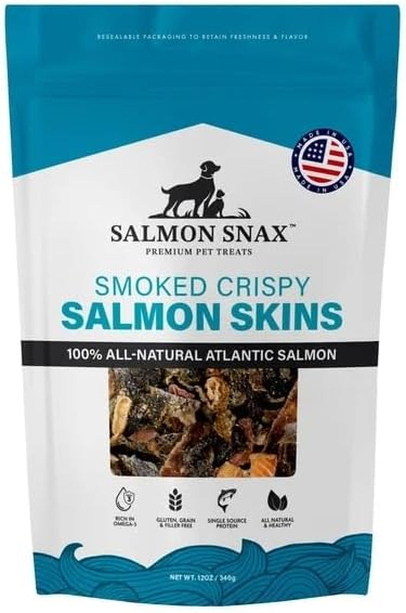 dog-treats-smoked-salmon-skin-grain-free-omega-3-12-oz-crispy-smoked-texture-dogs-crave-100-wild-salmon-high-protein-single-ingredient-snack-omega-3-rich-grain-free-12-oz-bag