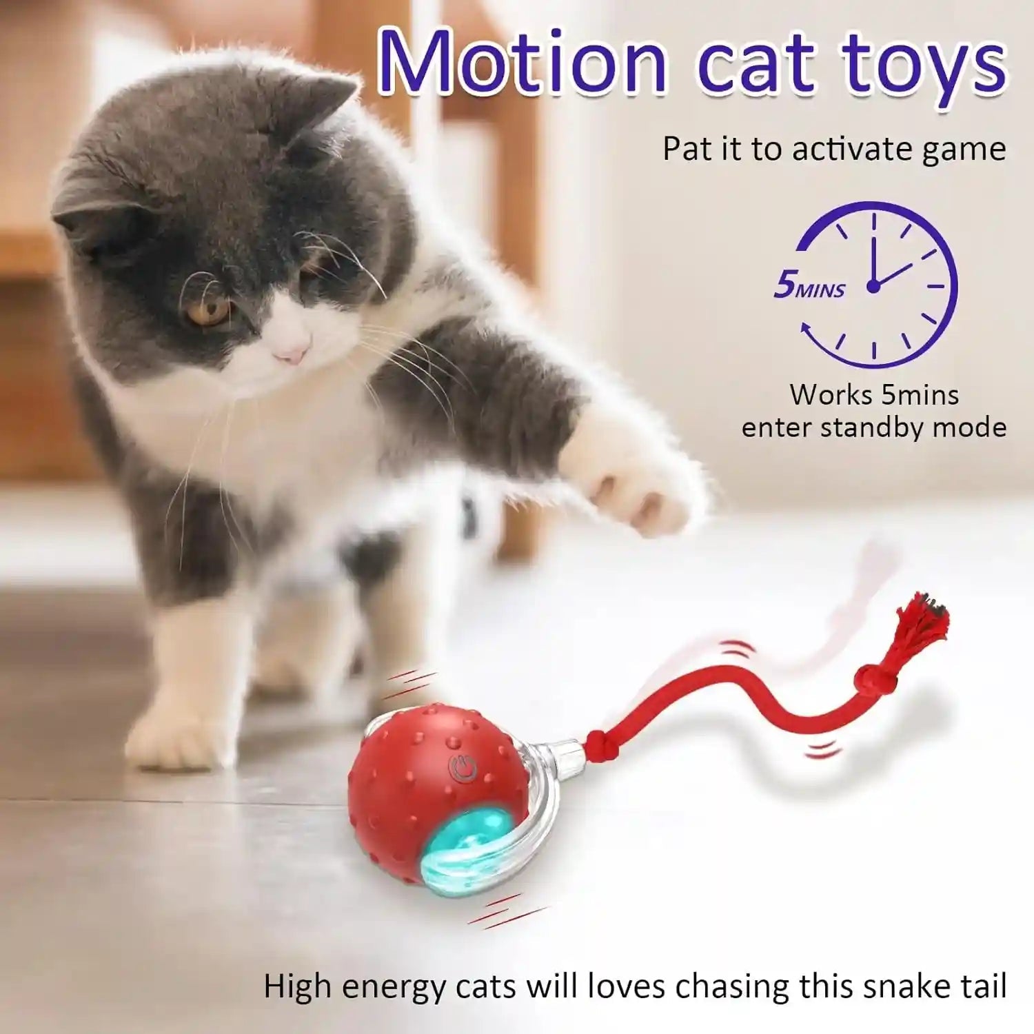 giociv-interactive-cat-toys-ball-for-indoor-cats-fast-rolling-on-carpet-chirping-motion-activate-cat-toys-red