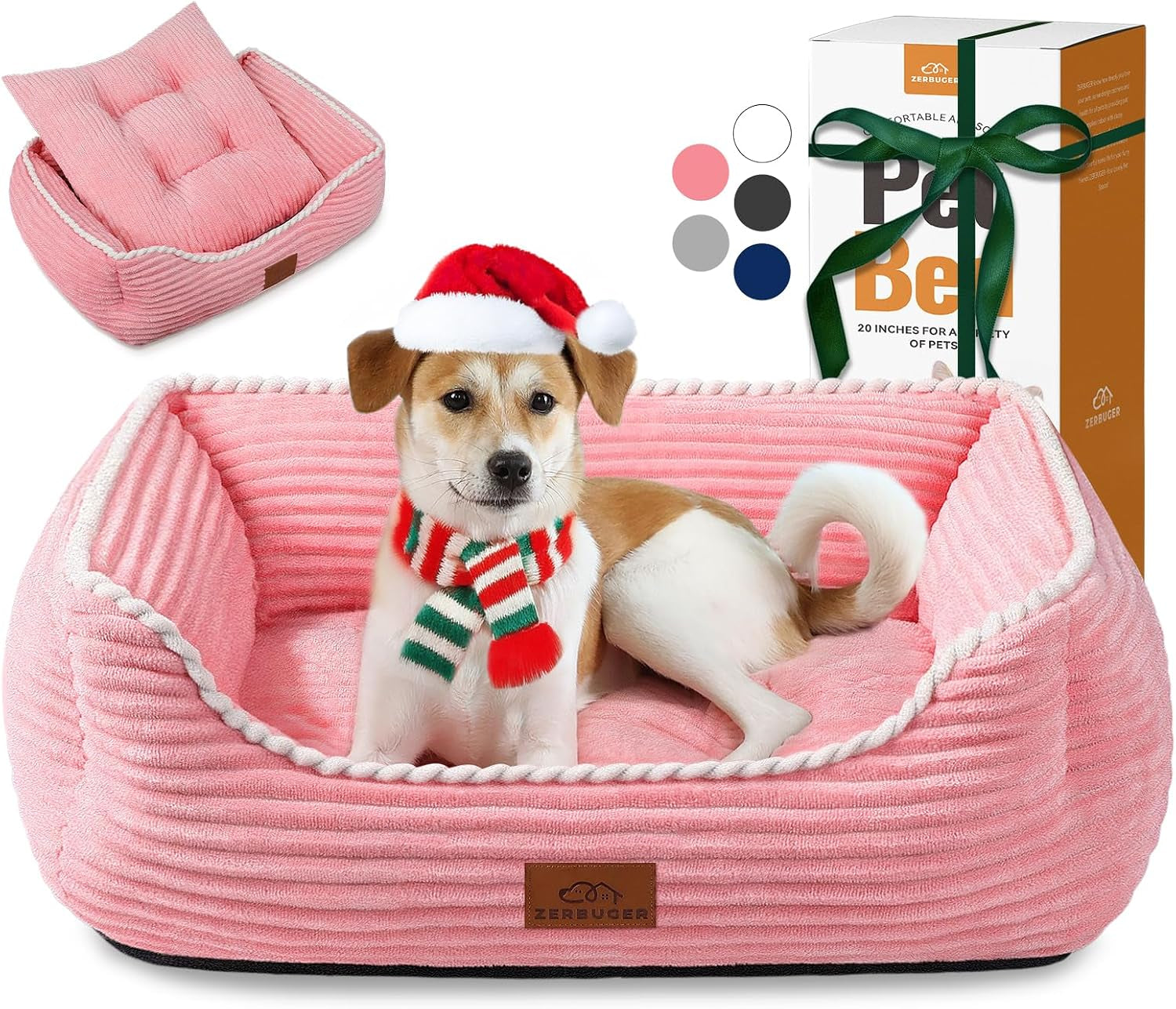 cat-dog-bed-for-pets-rectangle-pet-bed-gift-for-puppy-and-kitten-machine-washable-calming-fluffy-pet-couch-sofa-for-indoor-outdoor-portable-soft-cat-bed-with-non-slip-bottom-small-pink
