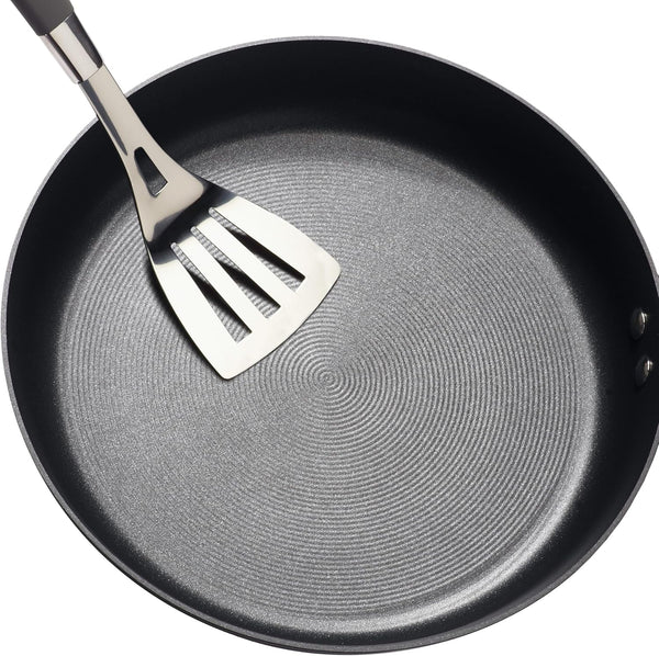 Symmetry Hard Anodized Nonstick Induction Frying Pan, 8.5-Inch Fry Pan, Black11