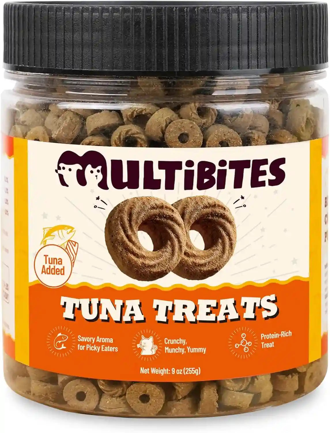 9-oz-catnip-cat-treats-with-vitamins-teeth-cleaning-training-all-natural-chicken-salmon-catnip-barley-grass-crunchy-cleans-teeth-freshens-breath-helps-hairballs-digestion