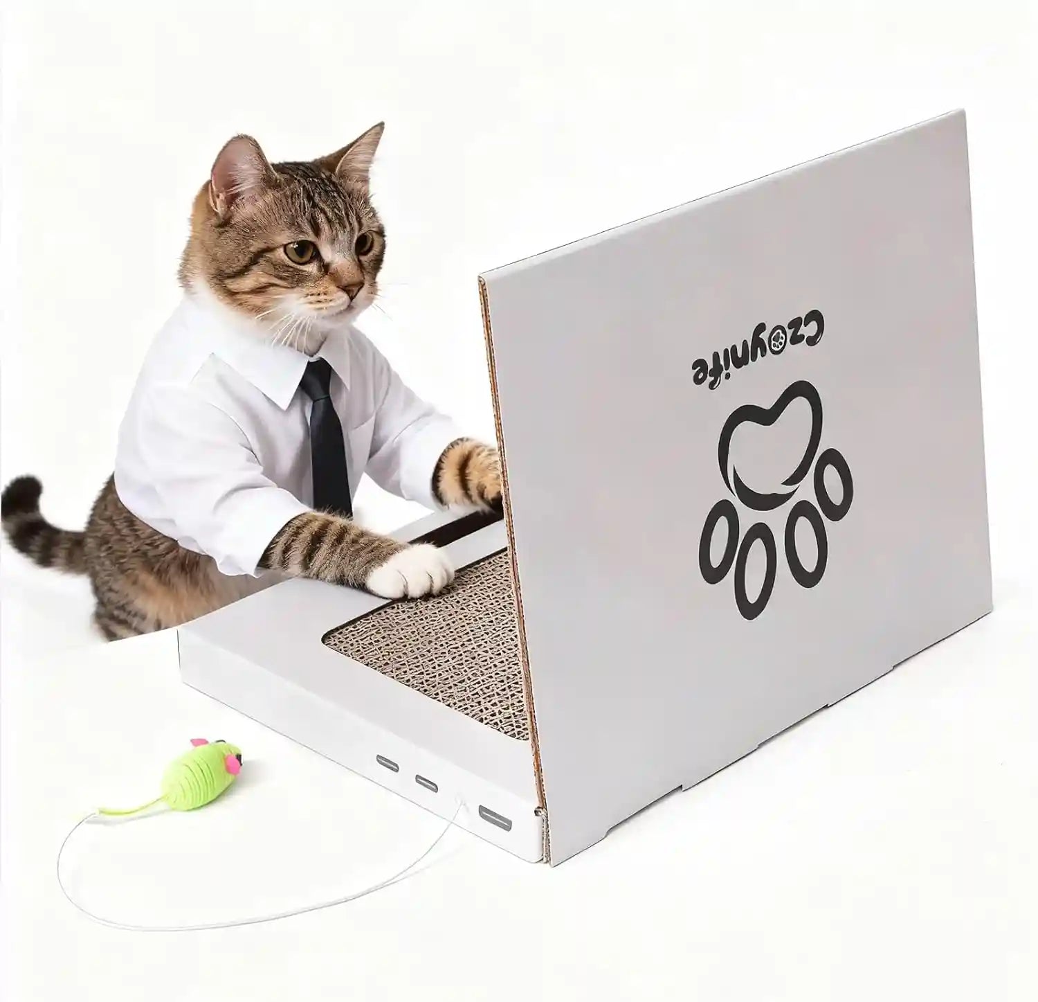 cat-laptop-scratcher-cat-scratcher-cardboard-interactive-toys-kitten-supplies-and-stuff-for-indoor-cats