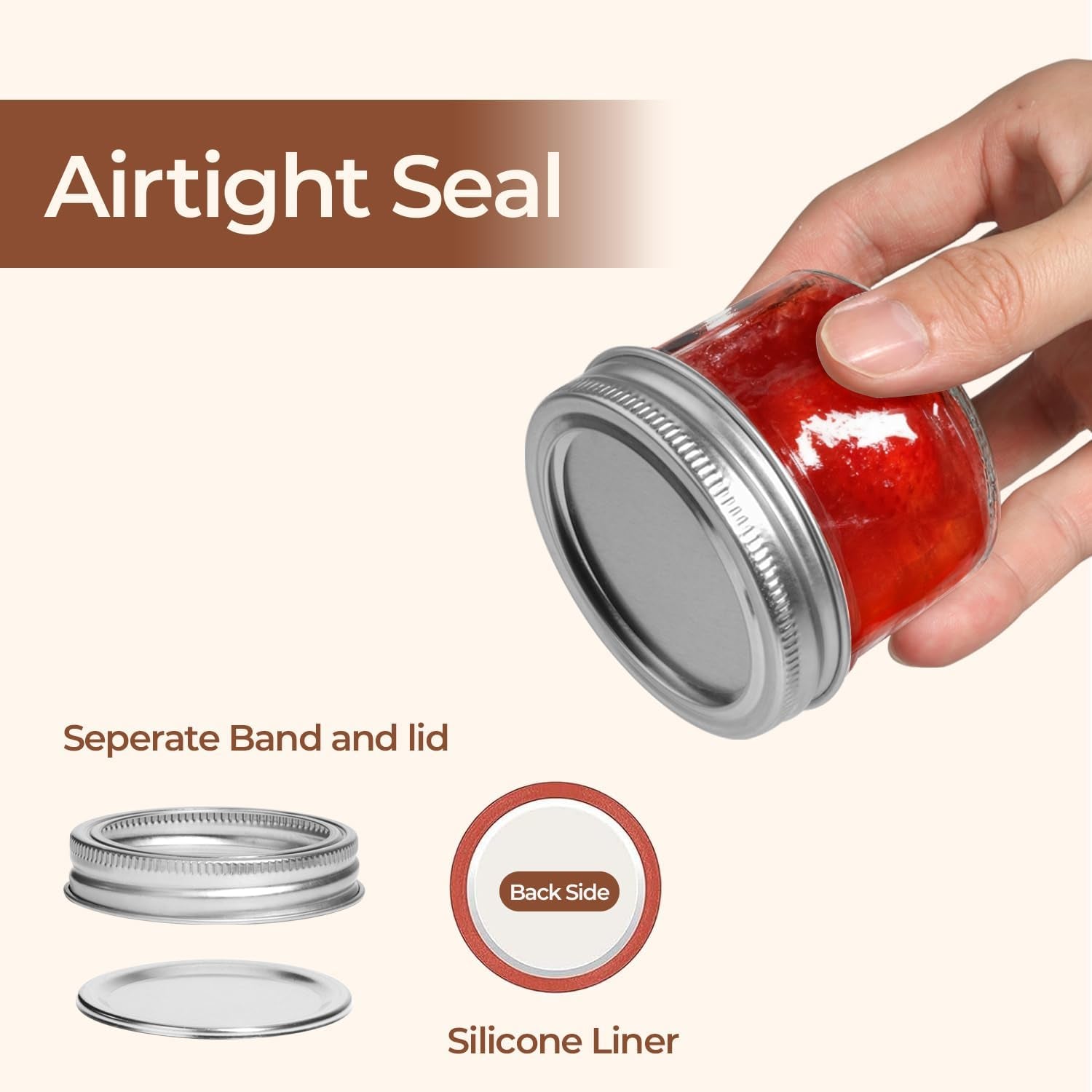 mini-mason-jars-4-oz-8-pack-regular-mouth-glass-jars-with-lids-bpa-free-materials-spice-rack-small-jam-honey-samples-wedding-favors-diy-candles-labels-and-twine