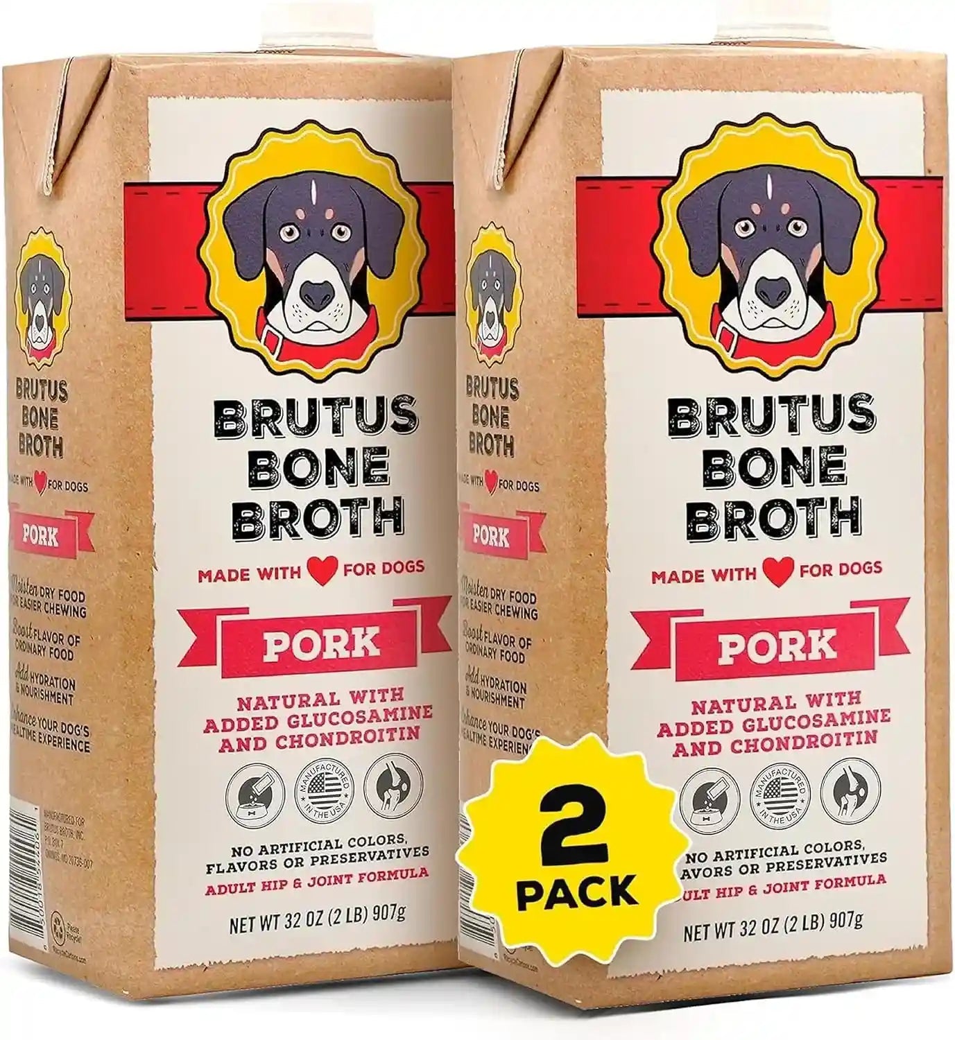 brutus-chicken-broth-liquid-for-dogs-all-natural-chicken-bone-broth-for-dogs-with-chondroitin-glucosamine-turmeric-human-grade-dog-food-toppers-for-picky-eaters-dry-food-tasty-nutritious