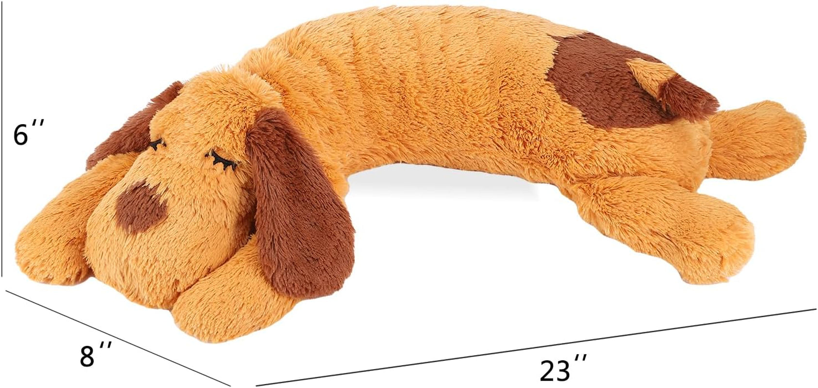 weok-heartbeat-puppy-toy-comfort-cuddler-pillow-dog-anxiety-relief-calming-aid-heartbeat-stuffed-toy-for-dogs-puppy-heartbeat-toy-sleep-aid-dog-heartbeat-toy-for-pet