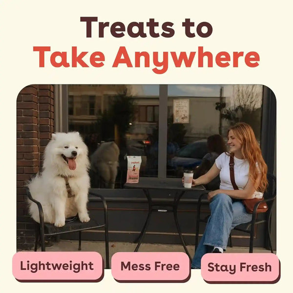 Pupford Freeze Dried Training Treats for Dogs & Puppies, 475+ Three Ingredient Bites (Beef Liver, 4 Oz)6