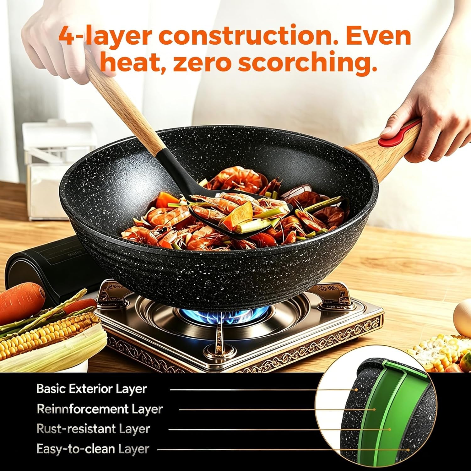 nonstick-wok-aluminium-die-casting-chinese-wok-scratch-resistant-with-lid-and-spatula-pfoa-free-dishwasher-safe-induction-bottom-11-8-inch-5qt-large-capacity