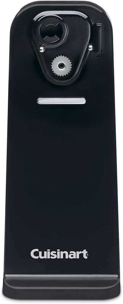 TOB-40N Custom Classic Toaster Oven Broiler, 17 Inch, Black & CCO-50BKN Deluxe Electric Can Opener, Black7