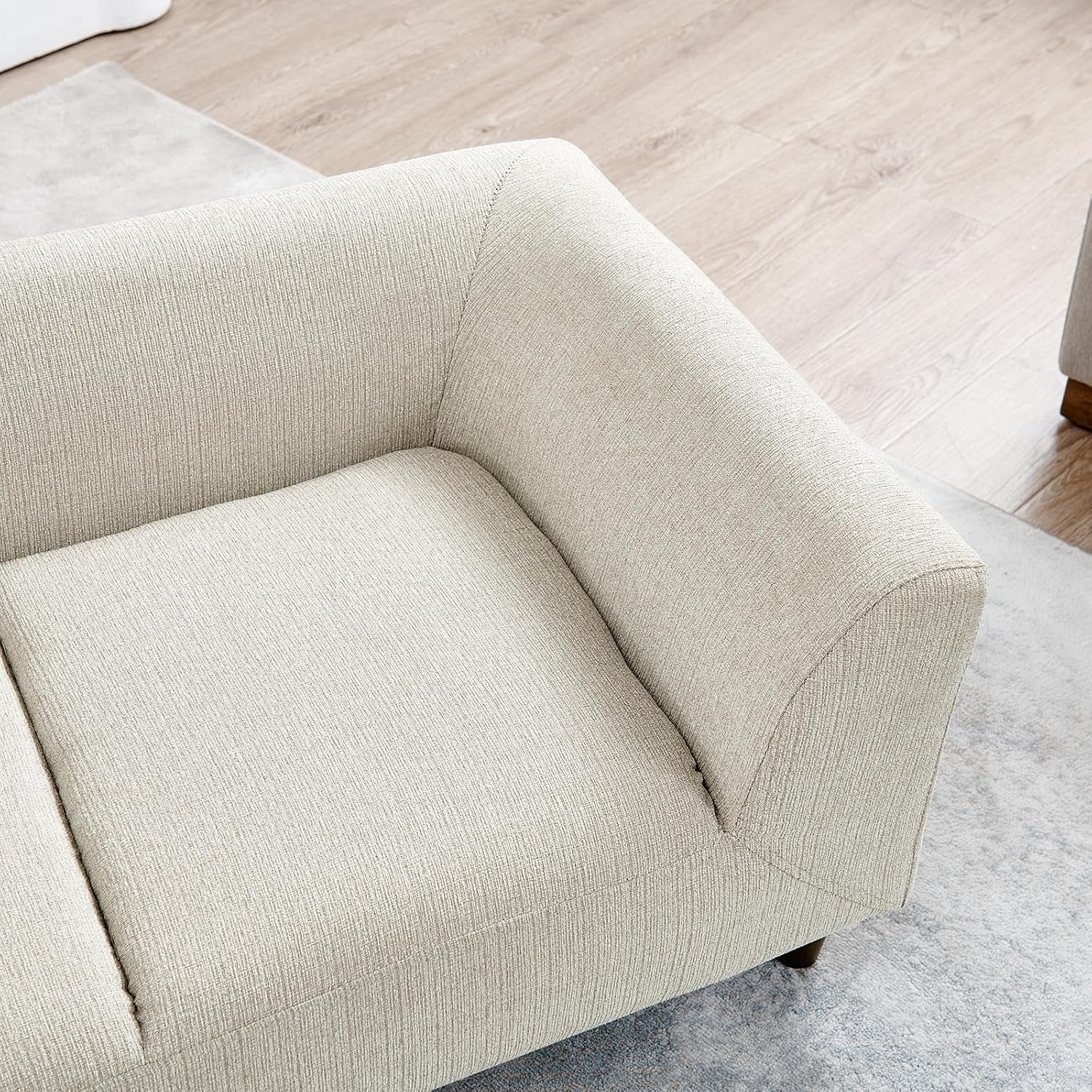 39-75-modern-pet-sofa-with-backrest-and-armrests-comfortable-foam-cushion-dog-couch-for-small-and-medium-dogs-stable-leg-design-for-living-room