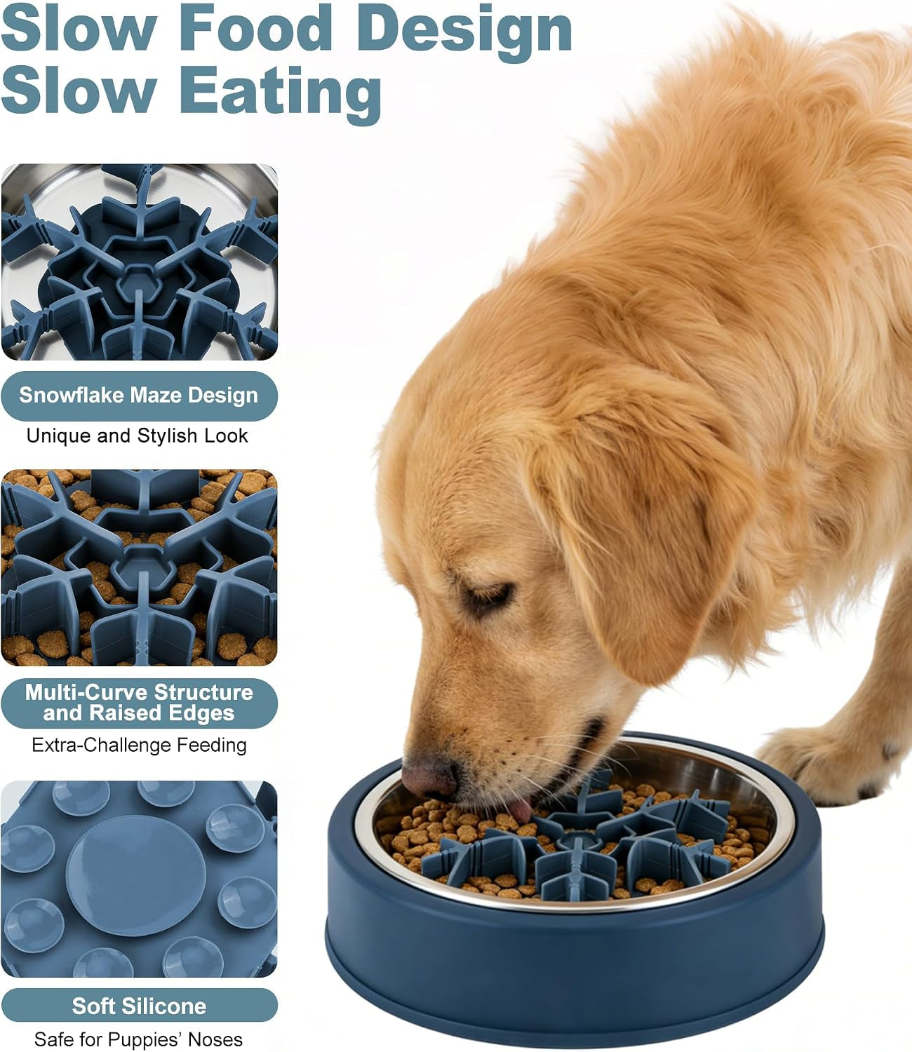 slow-feeder-insert-for-dog-bowl-mabnuby-100-food-grade-silicone-slow-feeder-insert-fits-large-medium-small-size-dogs-compatible-with-regular-elevated-bowls-helps-prevent-digestive-issues-blue