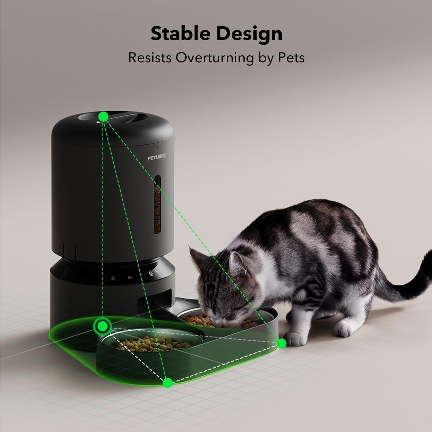 petlibro-automatic-cat-feeder-for-2-cats-5g-2-4g-wifi-pet-feeders-5l-programmable-cat-food-dispenser-with-airtight-lock-fresh-technology-dual-stainless-steel-bowls-low-food-sensor