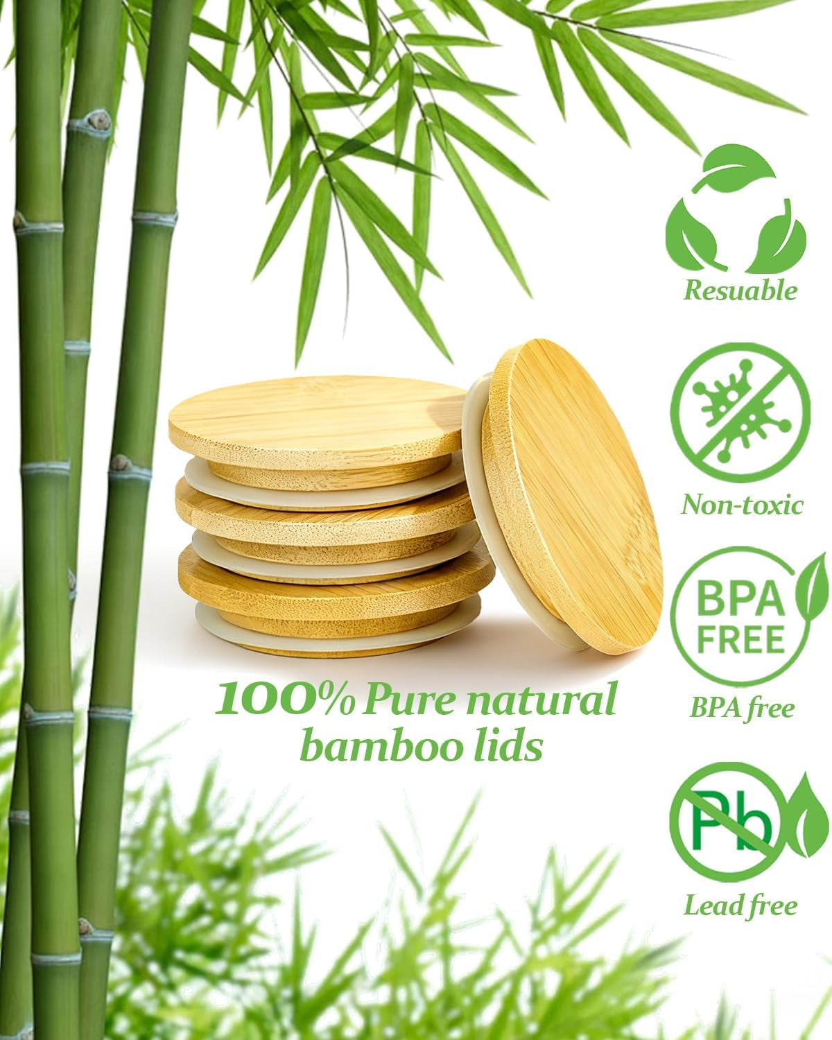 8-pack-oui-yogurt-jar-lids-with-8-labels-food-grade-bamboo-lids-for-5oz-oui-yogurt-jars-reusable-wooden-canning-covers-perfect-for-oui-yogurt-bottle-with-airtight-seal-ringjar-not-included