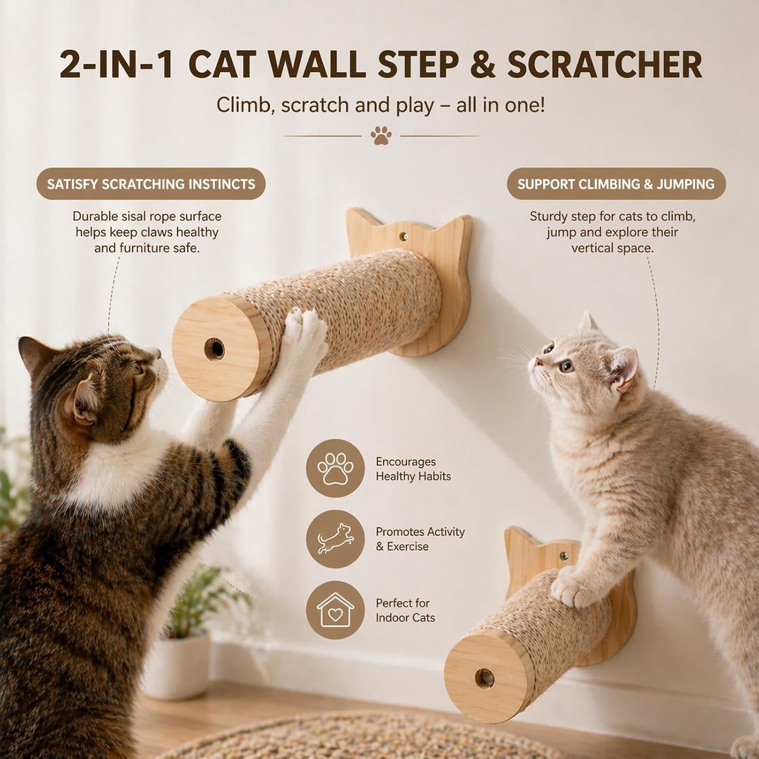sisal-rope-wall-mounted-cat-scratching-post-11-in-for-indoor-cats-climbing-scratching-2-post-integrated-set