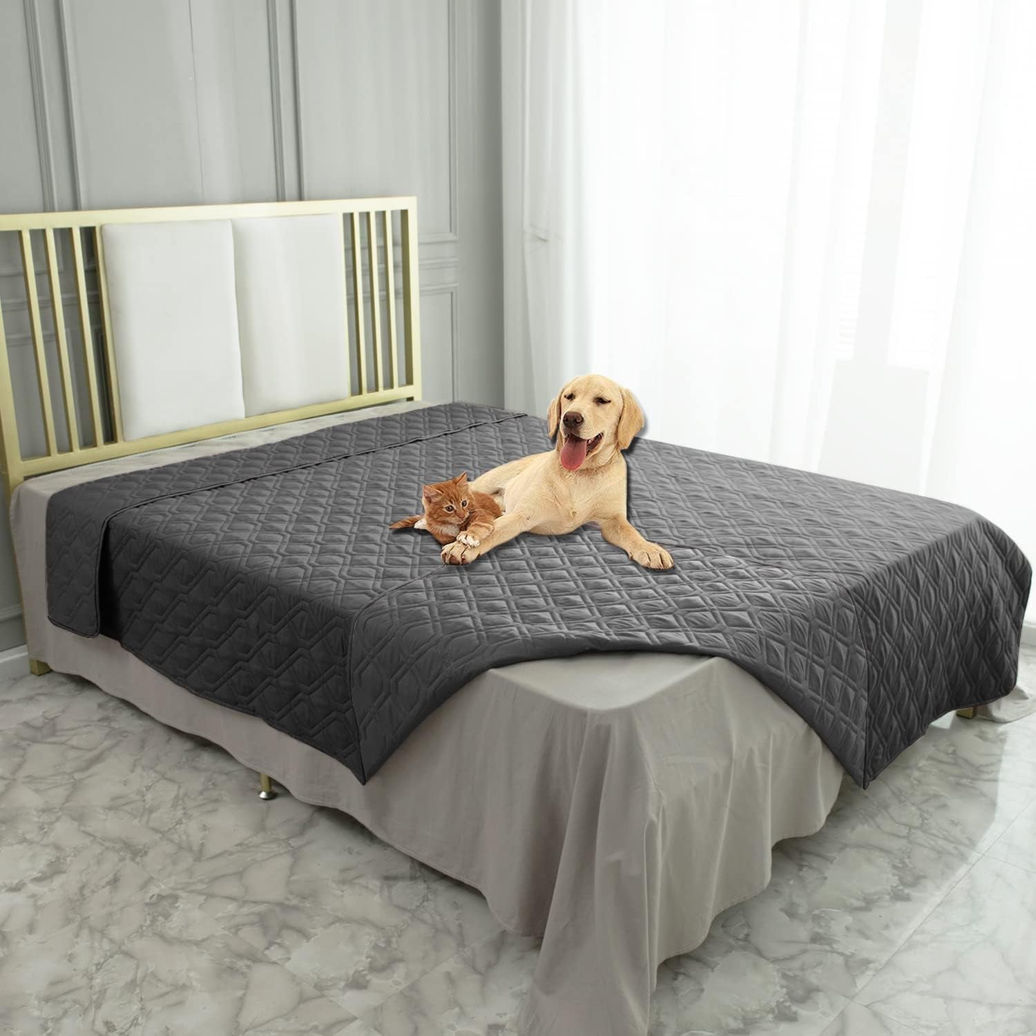 ameritex-waterproof-dog-bed-cover-pet-blanket-for-furniture-bed-couch-sofa-reversible