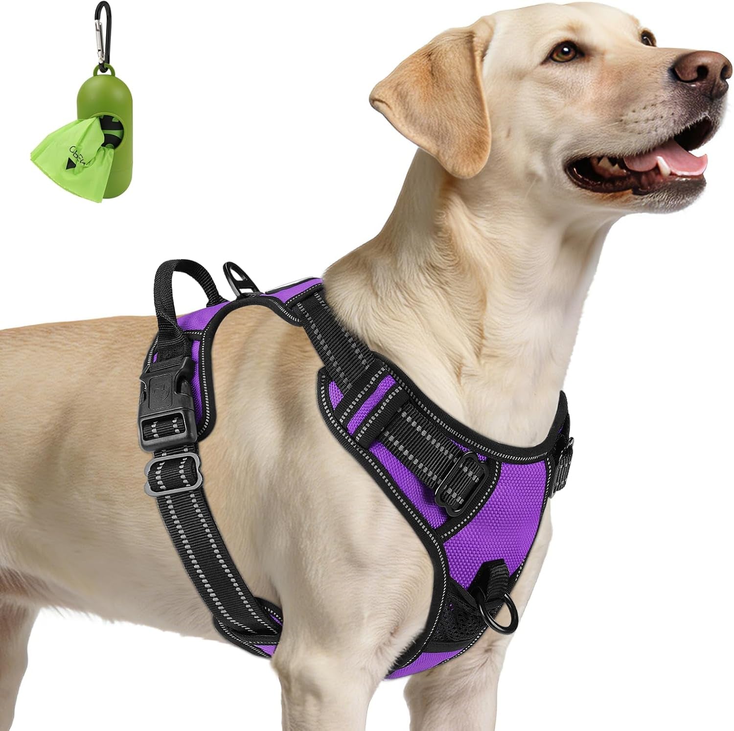 joytale-no-pull-dog-harness-medium-sized-dog-front-clip-black-grab-handle-for-instant-control-padded-adjustable-vest-sturdy-metal-d-rings-for-safe-training-daily-walking