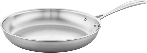 Spirit 3-Ply 12-Inch Fry Pan, Stainless Steel1