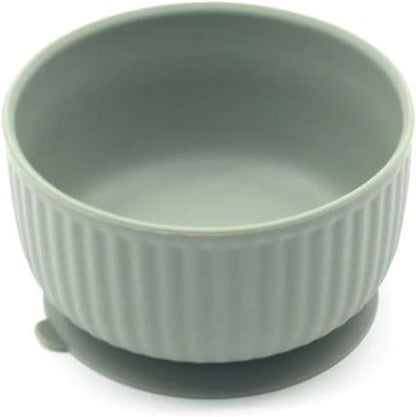 Cat Bowls with Suction Cup 13 Oz — Elevated Silicone Pet Dish with Non-Slip Bottom for Dry Food, Wet Food and Water (Terracotta)23