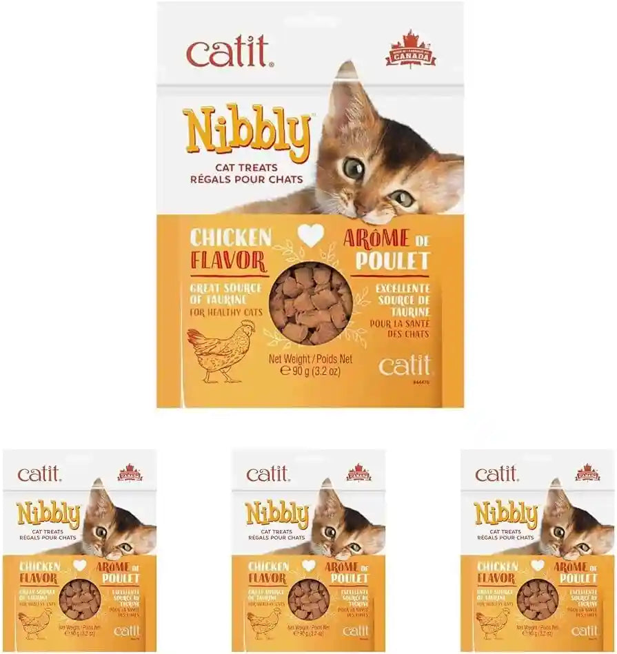catit-nibbly-crispy-cat-treats-chicken-artisanally-baked-non-greasy-healthy-cat-treats