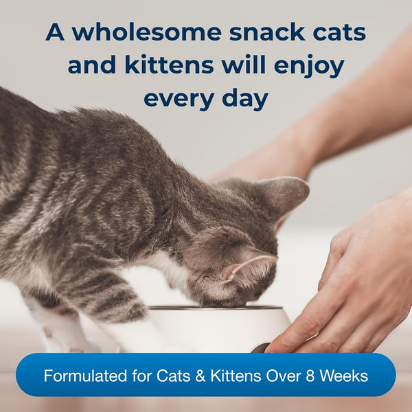Pet-Ag Cat-Sip Real Milk - 8 Oz, 4 Pack - Ready-To-Feed Snack for Cats & Kittens - Easy to Digest with 99% Lactose-Free, Low-Fat Grade a Milk - Encourages Hydration3