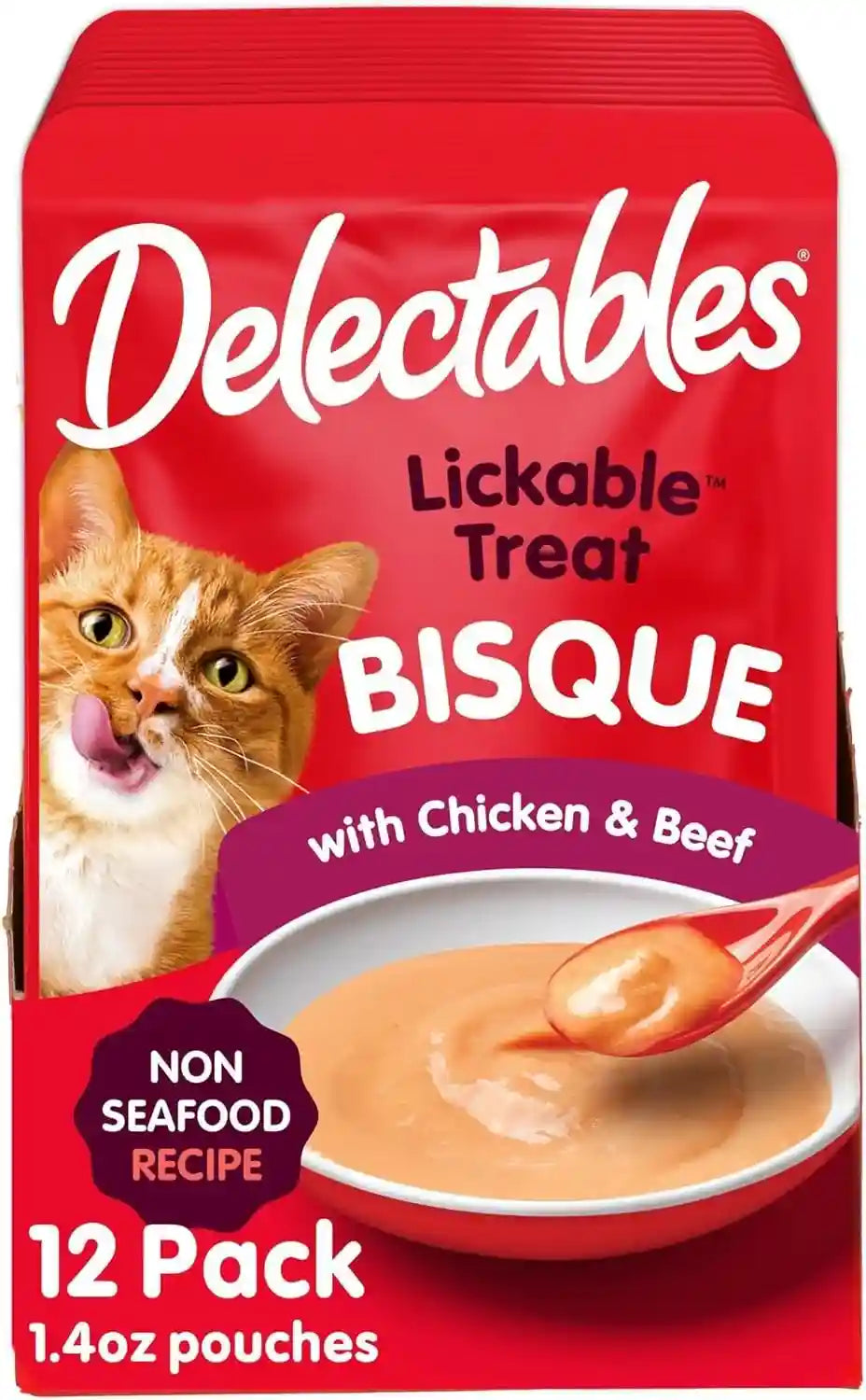 delectables-bisque-non-seafood-lickable-wet-cat-treats-variety-pack-12-count-pack-of-1