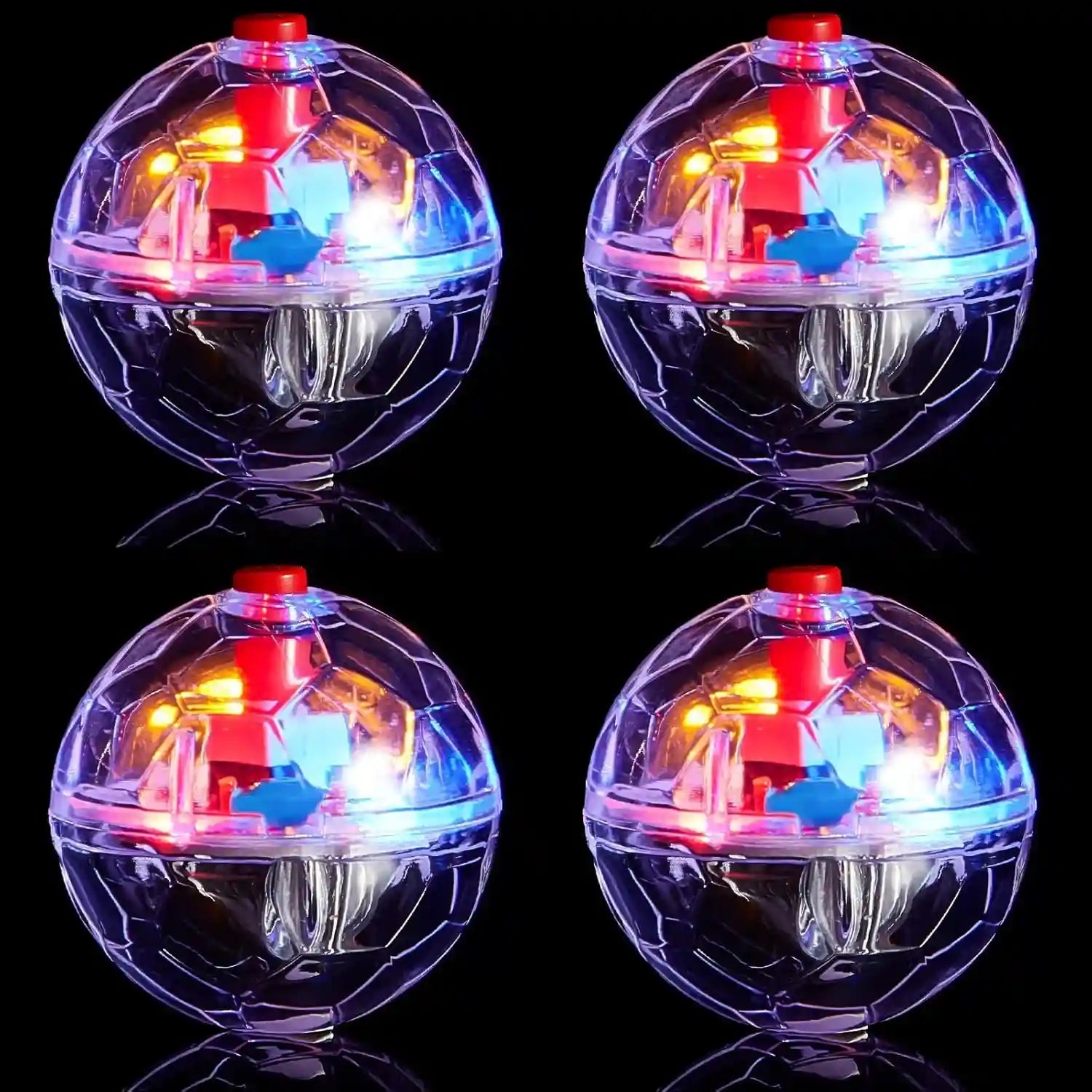 frienda-4-pcs-light-up-cat-ball-led-motion-ghost-hunting-balls-clear