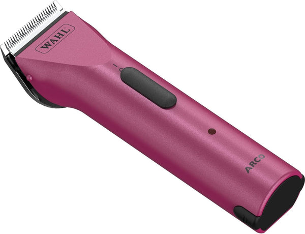 Wahl Professional Animal Arco Pet, Dog, Cat, and Horse Cordless Clipper Kit, Champagne (8786-452)10