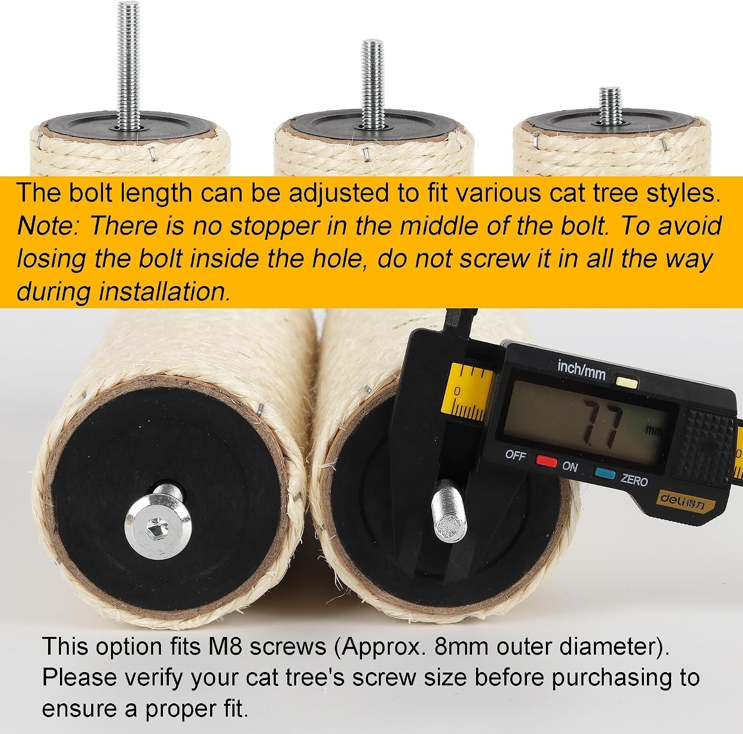 6-8cm-2-7in-diameter-cat-tree-scratching-post-replacement-sisal-2posts-30cm-11-81in-m8