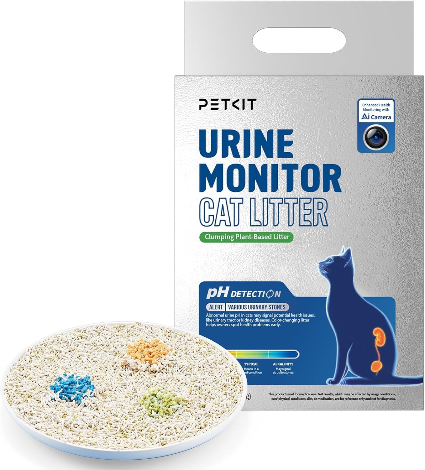 petkit-tofu-cat-litter-clumping-flushable-urine-ph-detection-cat-litter-100-natural-ingredients-plant-tofu-litter-dust-free-low-tracking-and-odor-control