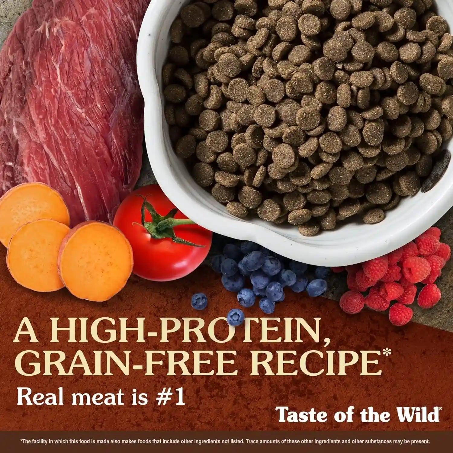 taste-of-the-wild-high-prairie-canine-grain-free-recipe-with-roasted-bison-and-venison-adult-dry-dog-food-made-with-high-protein-from-real-meat-and-guaranteed-nutrients-and-probiotics-28lb-high-protein-grain-free-recipe-nutrient-dense-to-help-support-peak-health-guaranteed-probiotics-for-digestive-health