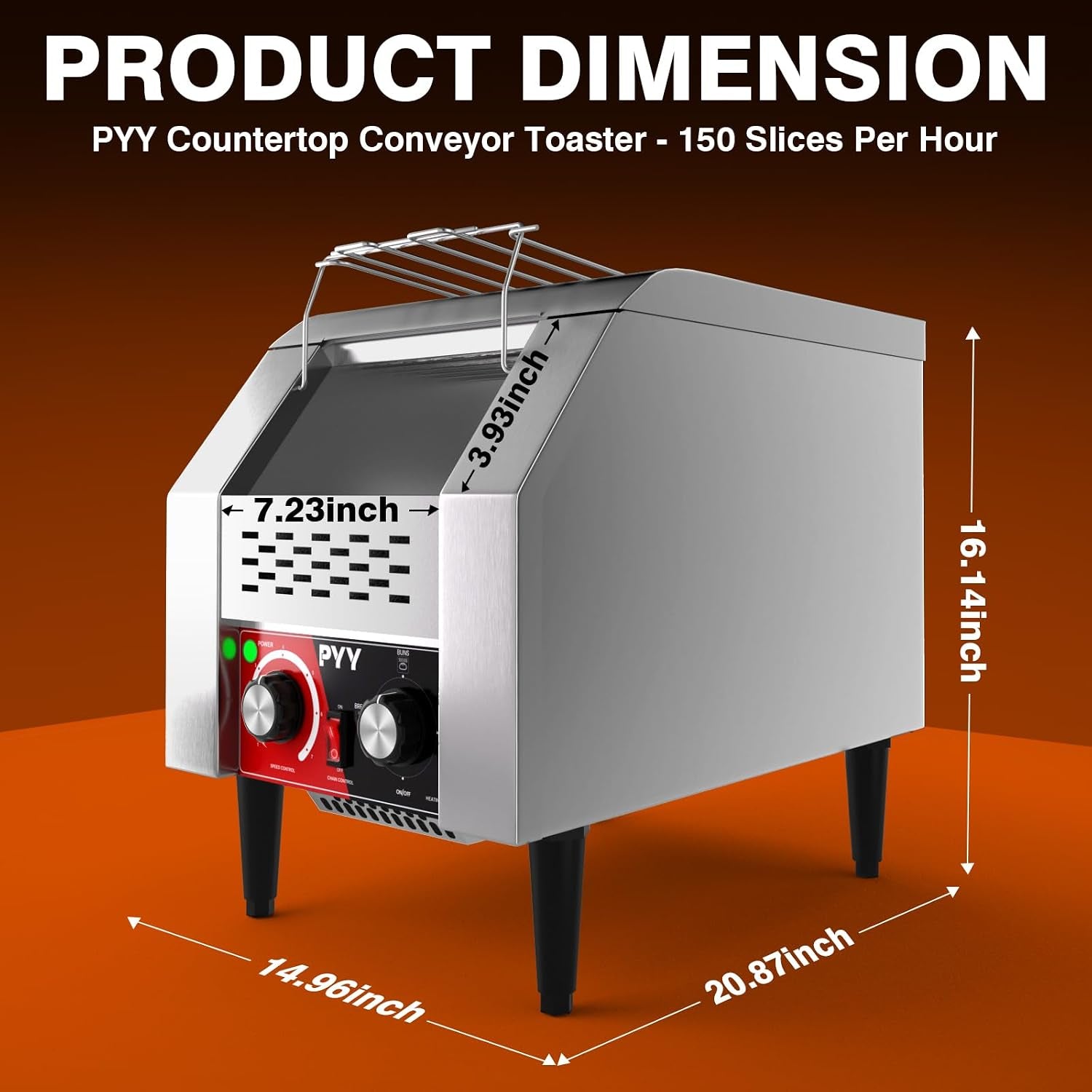 commercial-conveyor-toaster-150pcs-h-electric-conveyor-belt-toaster-for-toast-bun-bagel-bread-heavy-duty-stainless-steel-toaster-oven-for-restaurant-bakery-buffet-use