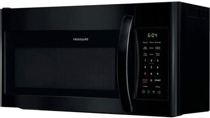 Frigidaire FFMV1846VB 30" Black over the Range Microwave with 1.8 Cu. Ft. Capacity3