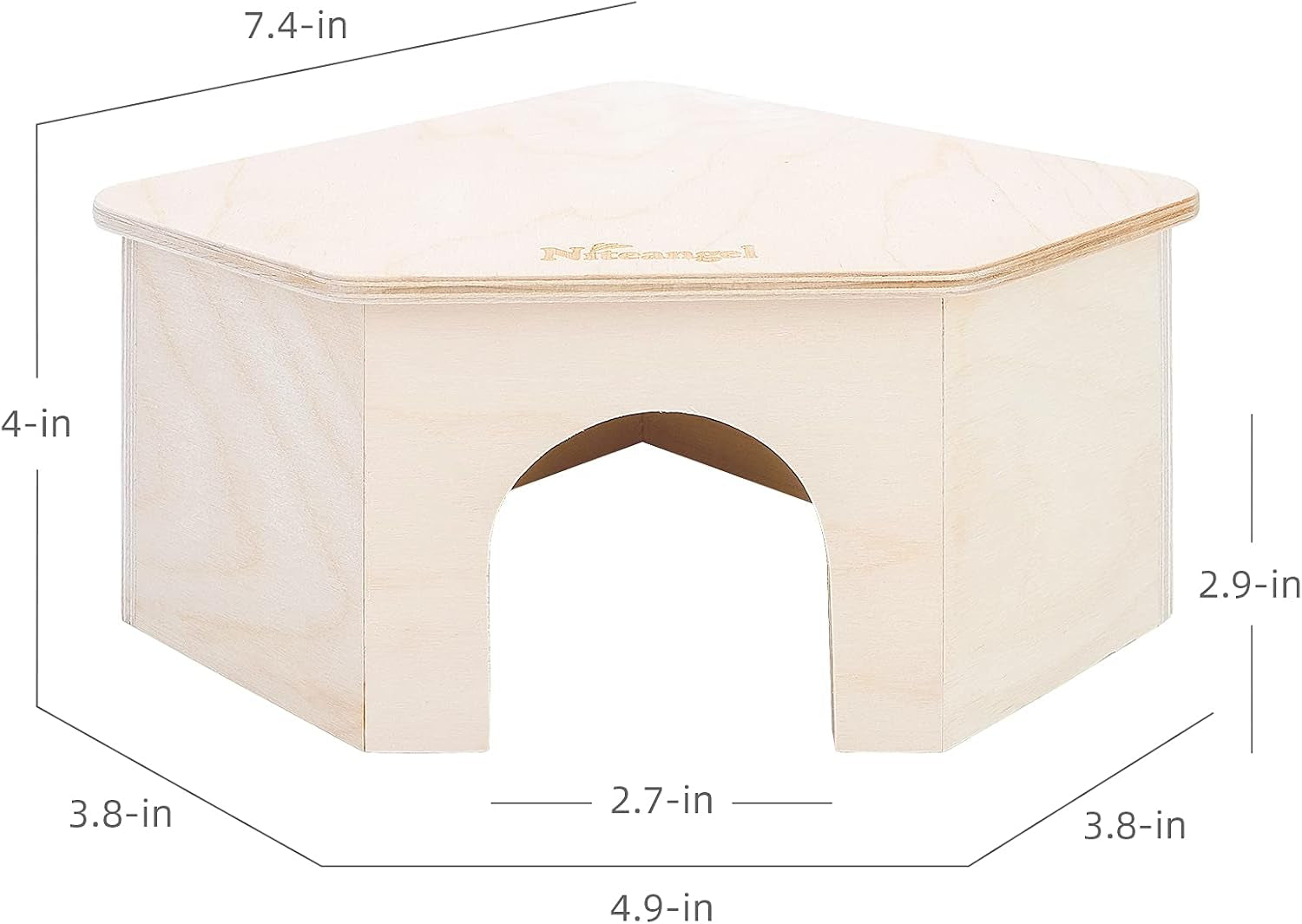niteangel-birch-chamber-maze-hamster-hideout-small-pets-woodland-house-habitats-decor-for-hamster-mice-gerbils-mouse
