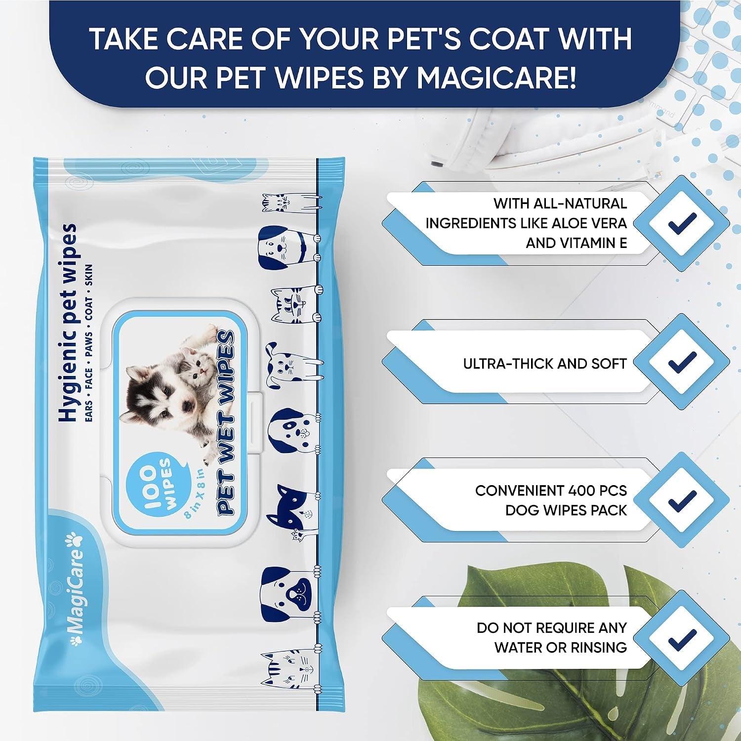 magicare-pet-wipes-400-pcs-dog-wipes-8x8-inch-unscented-dog-paw-cleaner-wipes-for-body-ears-face-and-skin-ultra-thick-soft-with-hypoallergenic-formula-ideal-pet-wipes-for-dogs-cats