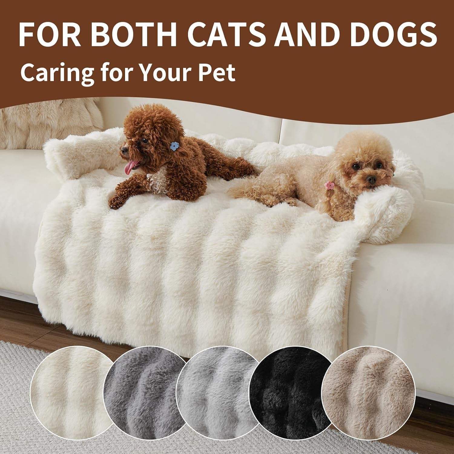 dog-couch-bed-for-dogs-cats-29-5x29-5-washable-plush-dog-bed-for-couch-with-bolster-non-slip-bottom-furniture-protector-for-sofa-bed-car-seat