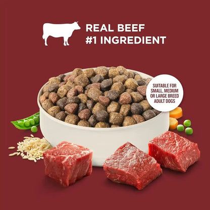 Nutrish Dry Dog Food, Beef, Pea & Brown Rice, 40 Lb. Bag (Rachael Ray)4