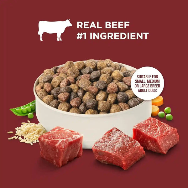 Nutrish Dry Dog Food, Beef, Pea & Brown Rice, 40 Lb. Bag (Rachael Ray)4
