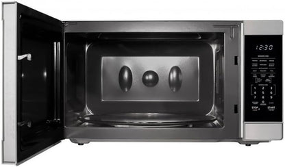 2.2-Cu. Ft. Countertop Microwave Oven, Stainless Steel (SMC2266HS)2