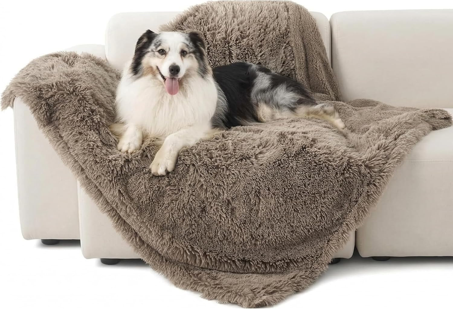 bedsure-waterproof-dog-blanket-for-small-dogs-cats-fluffy-faux-fur-30x40-plush-fuzzy-reversible-pet-blankets-for-couch-and-dog-bed-soft-calming-throw-cat-puppy-blanket-washable-dog-gift-brown
