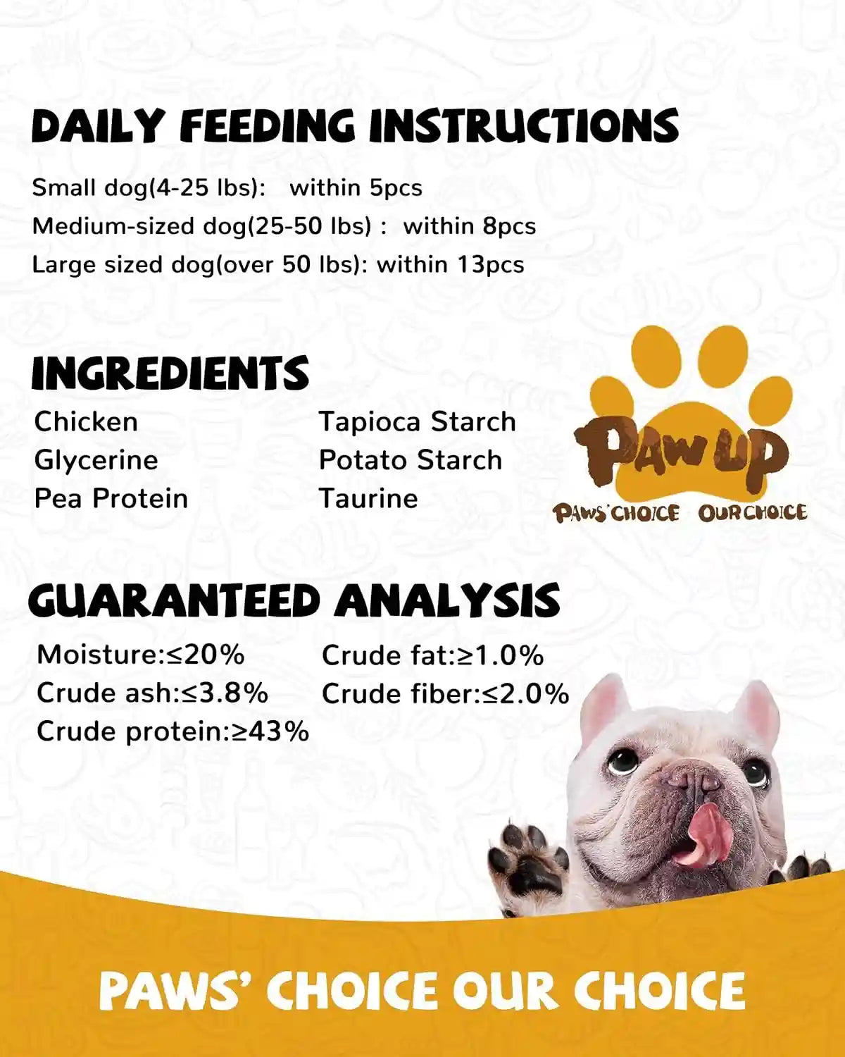pawup-chicken-jerky-strips-dog-treats-low-fat-high-protein-natural-chicken-dog-jerky-training-treats-for-small-medium-dogs-12-5-oz