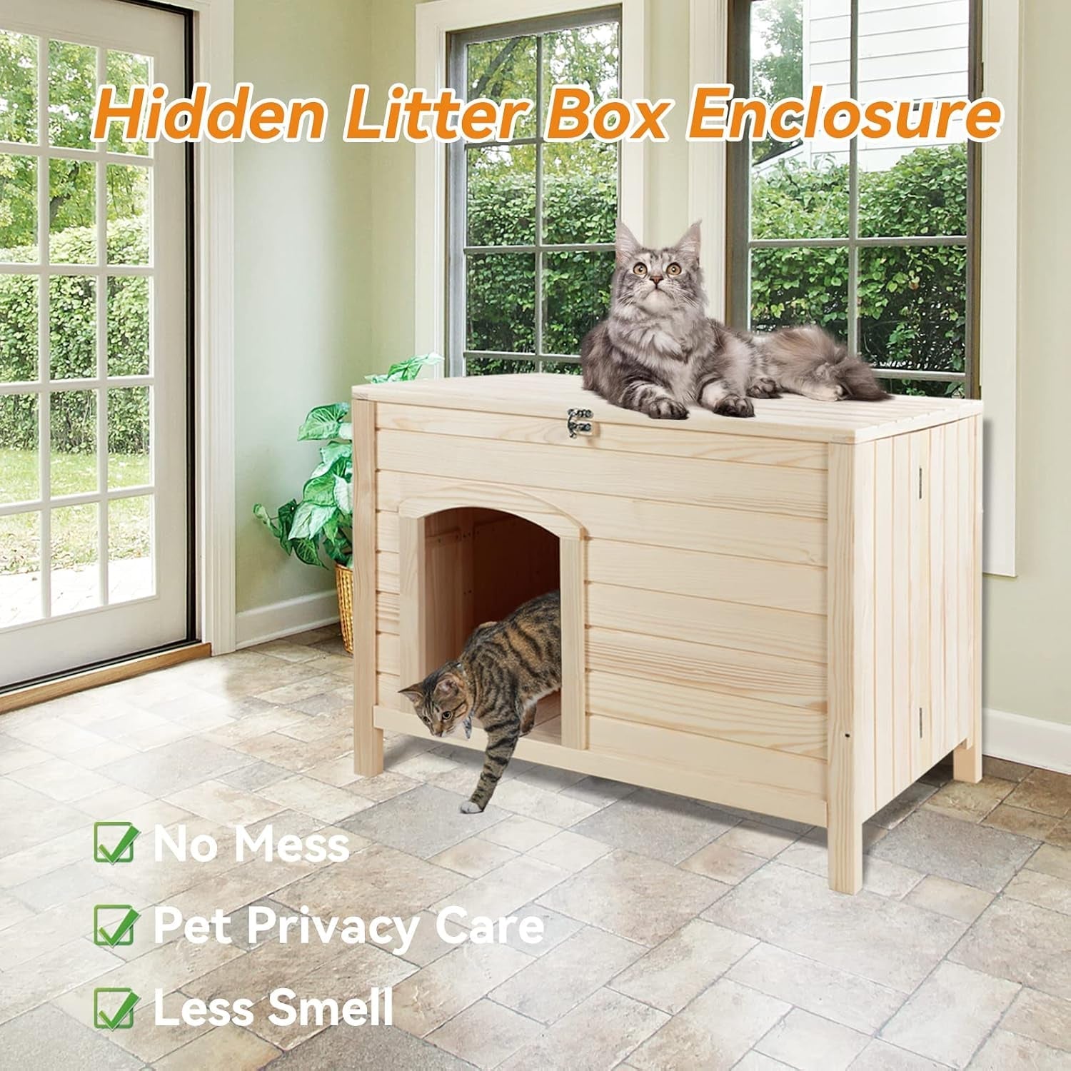 petsfit-folding-litter-box-enclosure-no-tools-required-for-assembly-cat-litter-box-furniture-hidden-fit-most-of-litter-box-dog-house-cat-house-30-l-21-w-24-5-h