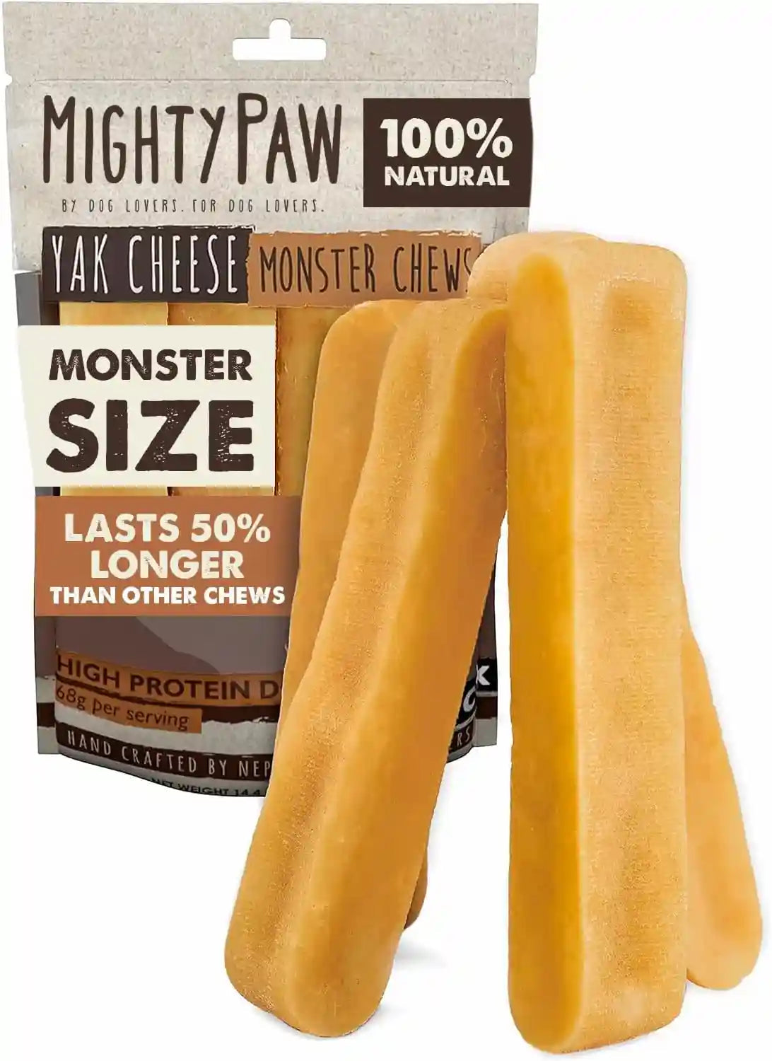 mighty-paw-yak-chews-long-lasting-hard-chew-for-large-dogs-4-pack-milk-salt-lime-juice-grain-free-lactose-free-odor-free-68g-protein-per-stick-aggressive-chewers-puppy-teething