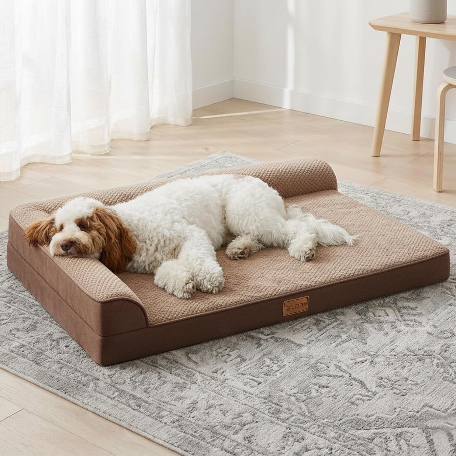 orthopedic-dog-bed-large-sized-dog-36x24-waterproof-l-bolster-egg-crate-foam-pet-crate-beds-with-washable-removable-cover-non-slip-soft-pet-couch-sleep-mat-black