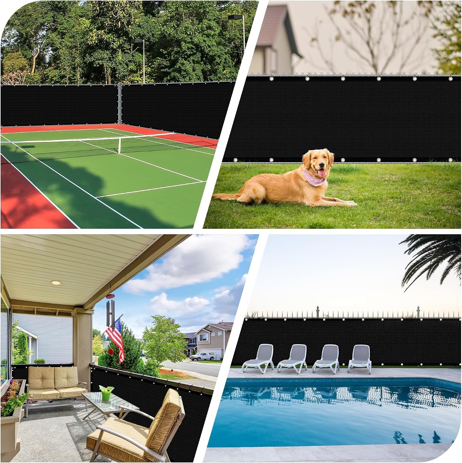 icover-4x50ft-privacy-screen-fence-outdoor-fencing-panels-garden-windscreen-mesh-shade-sail-net-barrier-include-reinforced-bindings-and-brass-grommets-cable-zip-ties-black