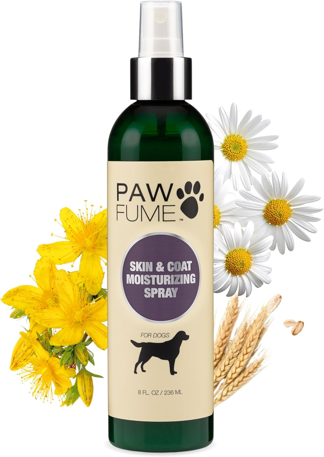 pawfume-deshedding-dog-shampoo-and-conditioner-show-dog-1-pack-nourish-detangle-for-silky-soft-coat-probiotic-deep-cleaning-ph-balanced-formula-salon-quality-shampoo-for-dogs