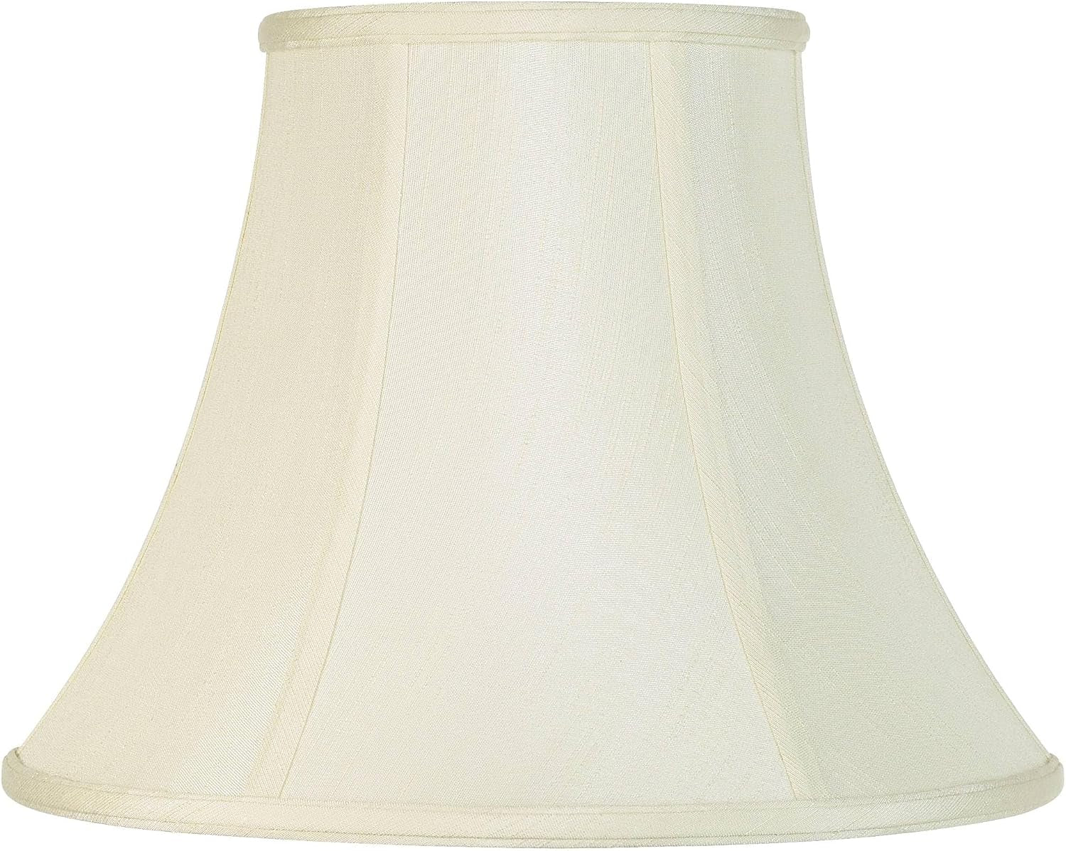 pre-assembled-ginna-creme-flared-large-bell-lamp-shade-7x14x11-spider-7-top-x-14-bottom-x-10-5-high-x-11-slant-replacement-for-table-lamps-harp-finial
