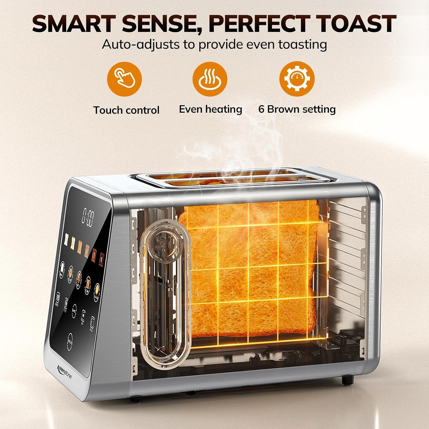toaster-2-slice-digital-smart-toaster-with-touchscreen-dual-control-panel-single-slot-toasting-timer-reheat-defrost-for-bagels-bread-waffles-stainless-steel